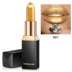 Labial Metálico HANDAIYAN