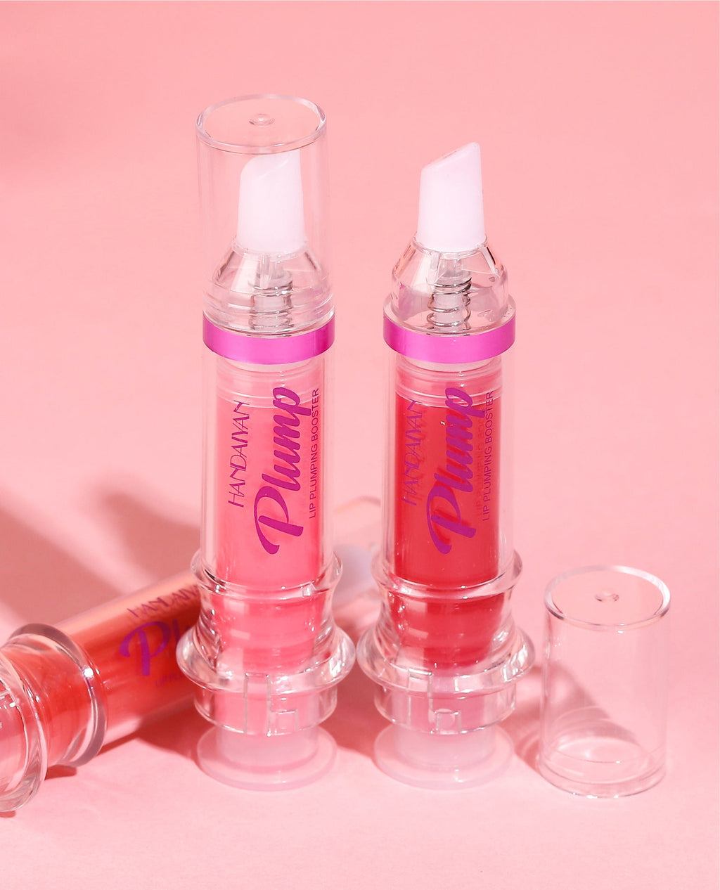 Lip Plump Gloss Voluminizador HANDAIYAN
