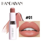 Labial Doble Capa Handaiyan Sandwich Velvet 2 en 1