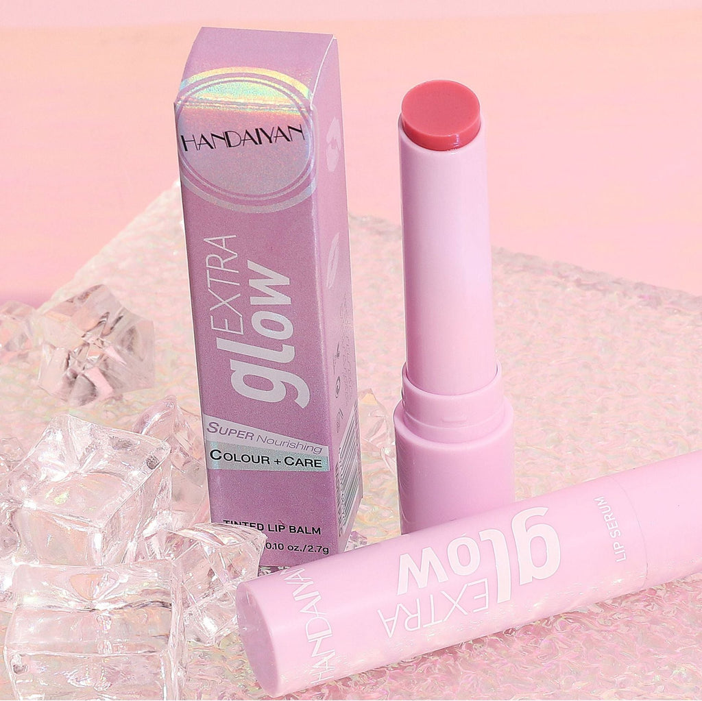 Bálsamo Labial Handaiyan Extra Glow