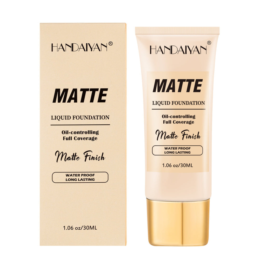 Base Líquida Matte Handaiyan
