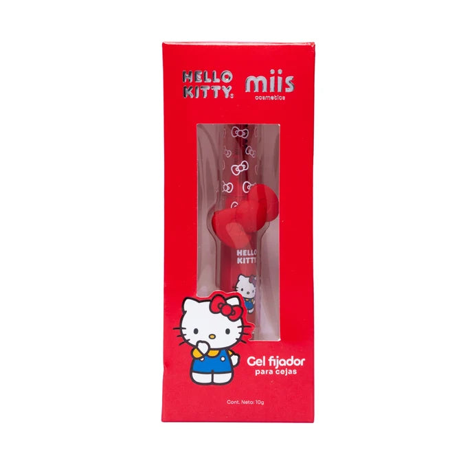 Gel Fijador De Cejas Hello Kitty Miis Cosmetics