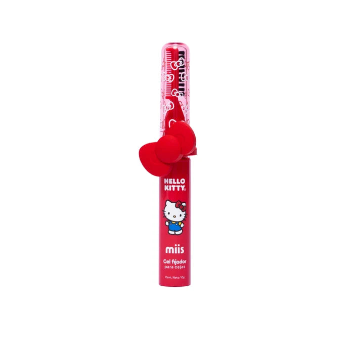 Gel Fijador De Cejas Hello Kitty Miis Cosmetics
