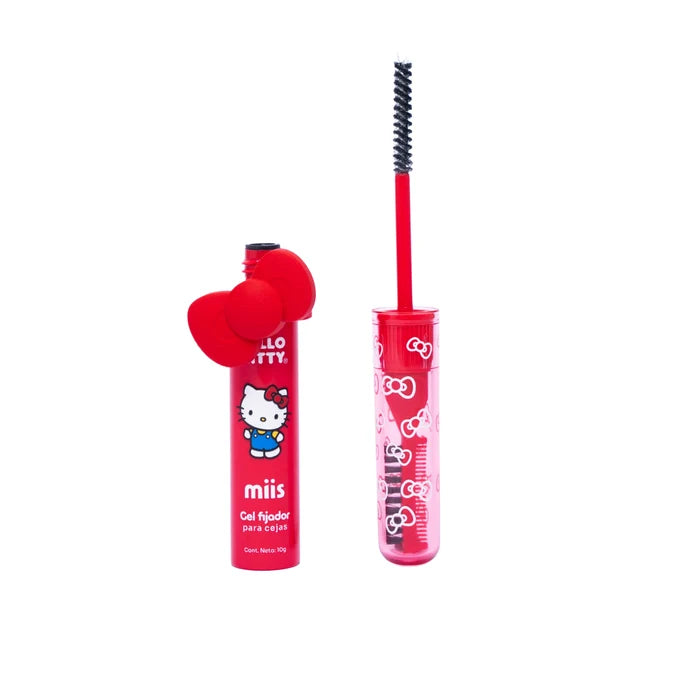 Gel Fijador De Cejas Hello Kitty Miis Cosmetics