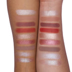 Paleta De Sombras Hello Kitty Miis Cosmetics