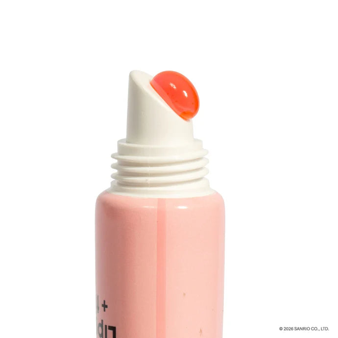 Lip Gloss + Tinta Hello Kitty Miis Cosmetics