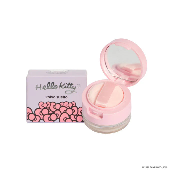 Polvo Suelto Hello Kitty Miis Cosmetics
