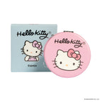 Espejo Redondo Hello Kitty Miis Cosmetics