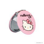 Espejo Redondo Hello Kitty Miis Cosmetics