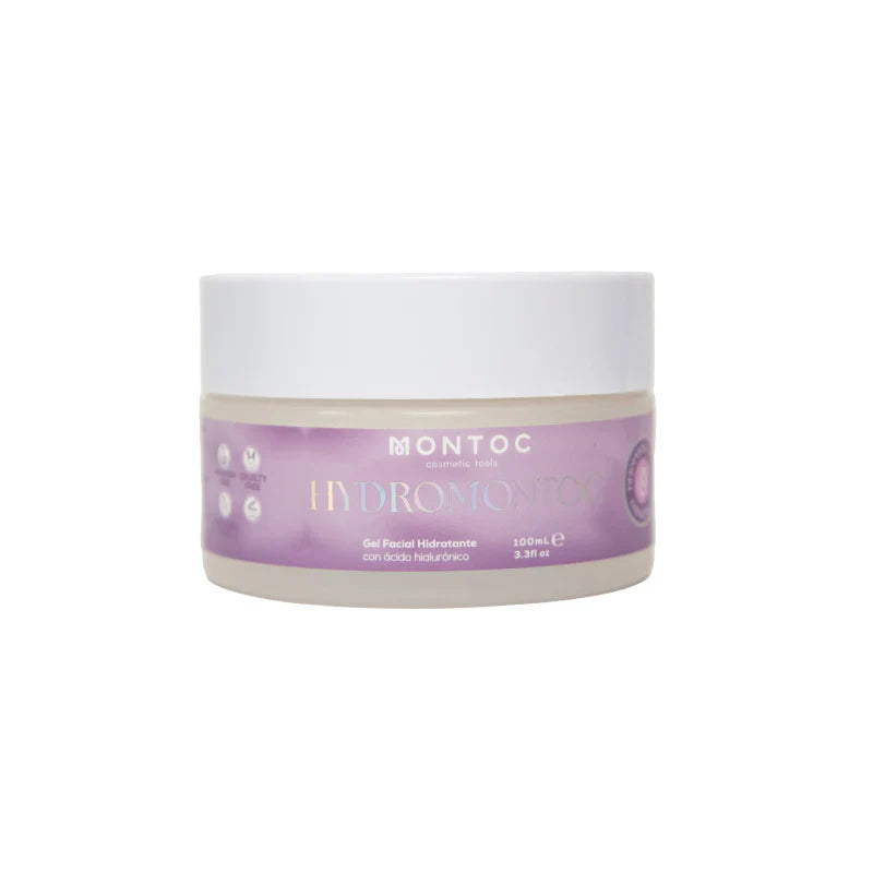 Gel Facial Hidratante Hydromontoc *100ml*
