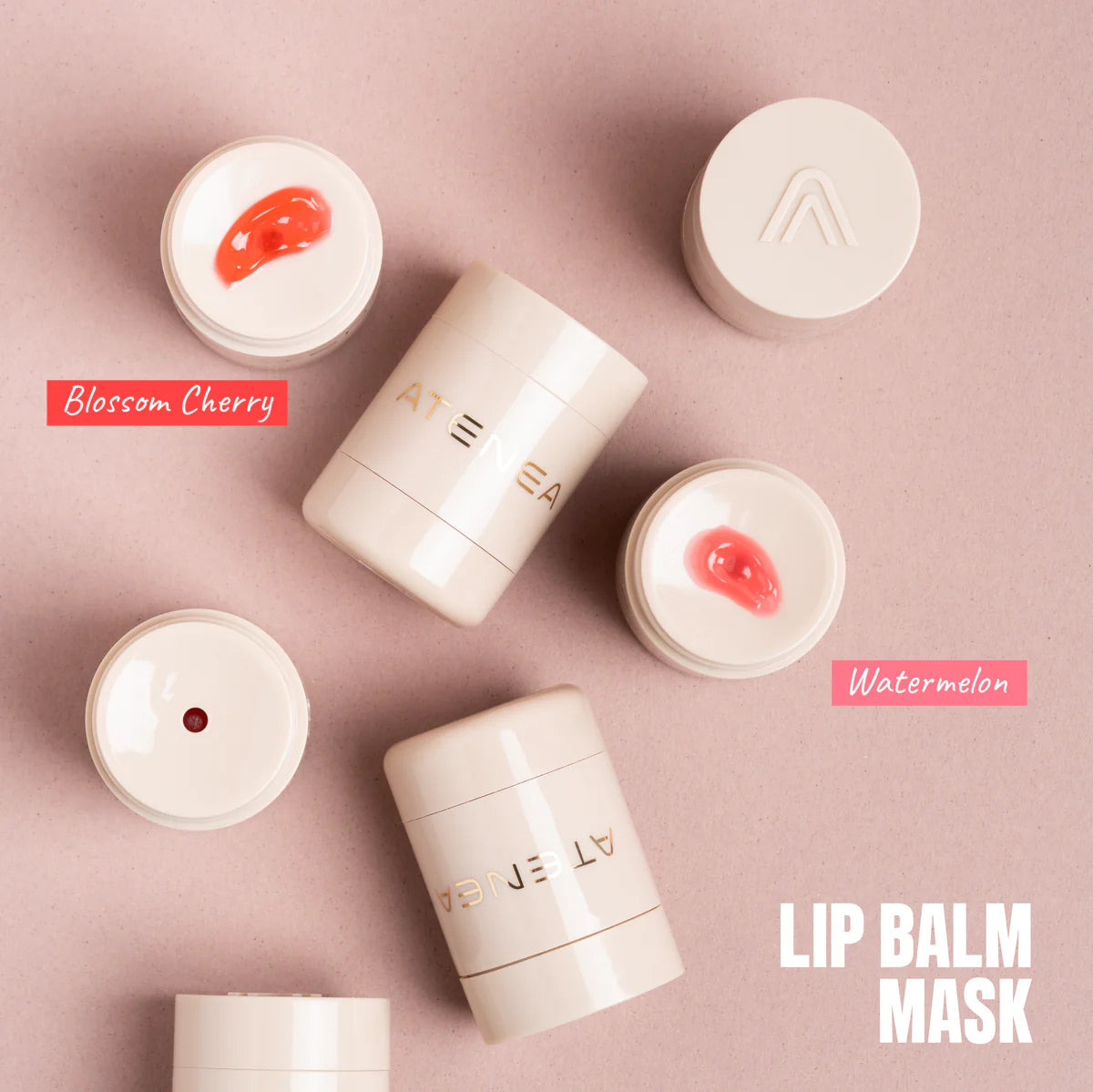 Lip Balm Mask Atenea