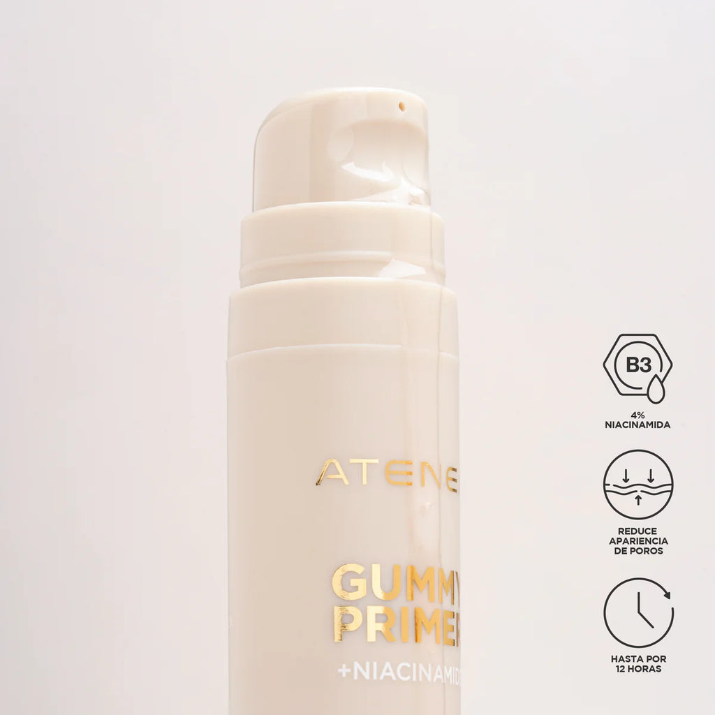 Mini Primer Gummy Atenea