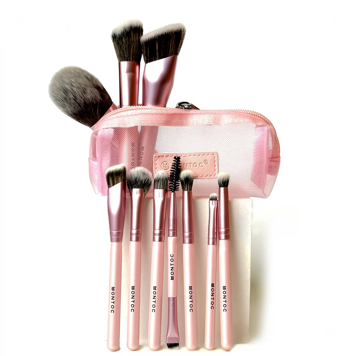 Mini Kit De Brochas Montoc