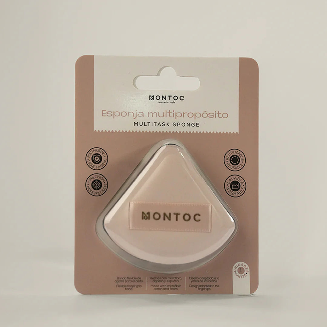 Esponja Multiproposito Montoc