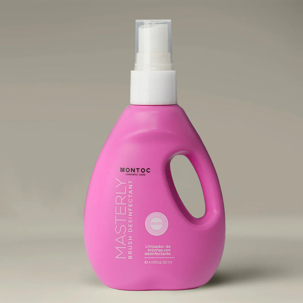 Limpiador Desinfectante De Brochas Masterly Montoc