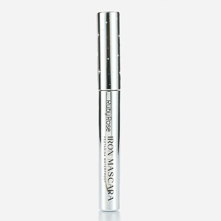 Pestañina Iron Waterproof Ruby Rose