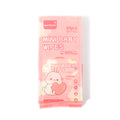 Pañitos Humedos Baby Wipes Rosado