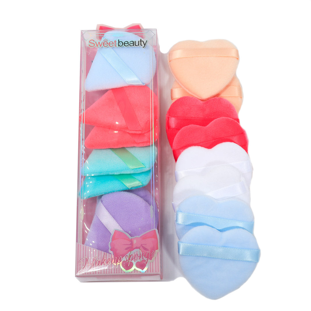 Set De Borlas X8 Sweet Beauty