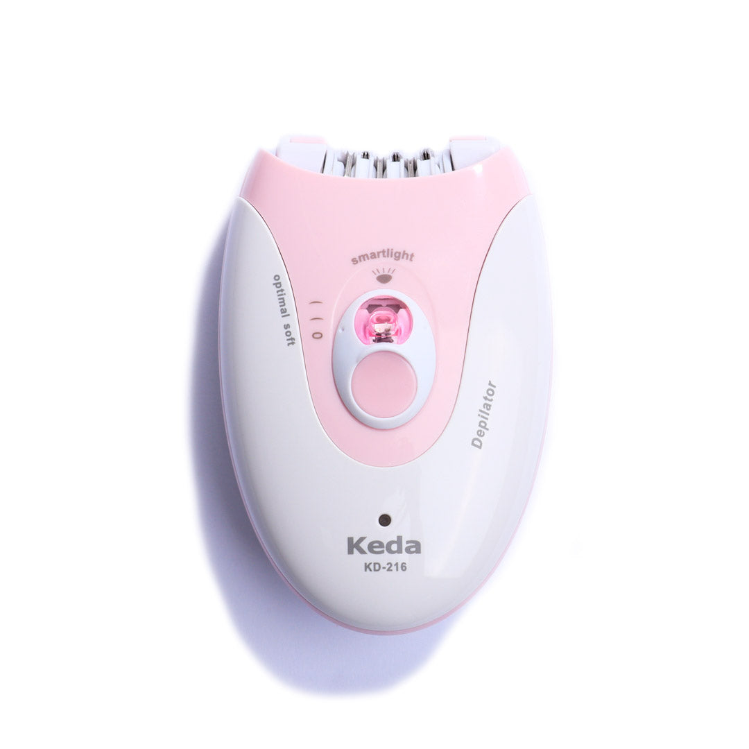 Depilador Inalambrico Dama (KEDA)