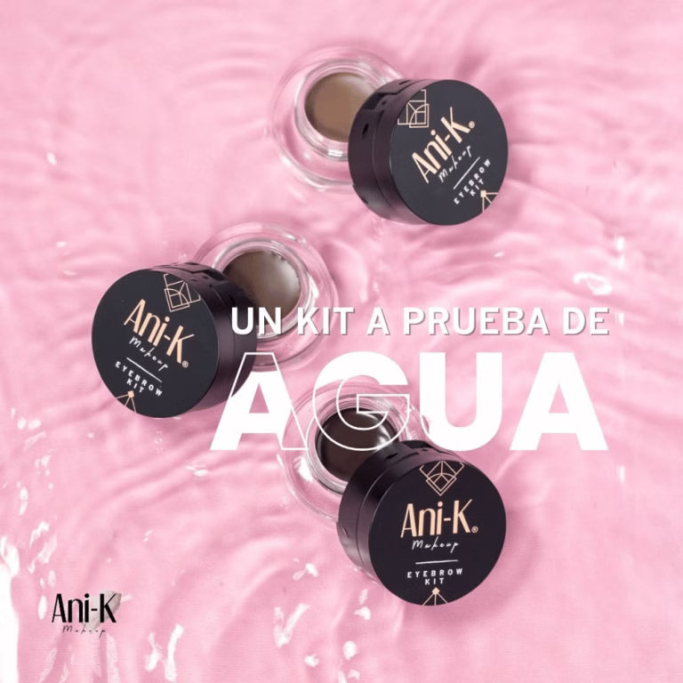Kit De Cejas 24 Horas  Ani-k *6gr*