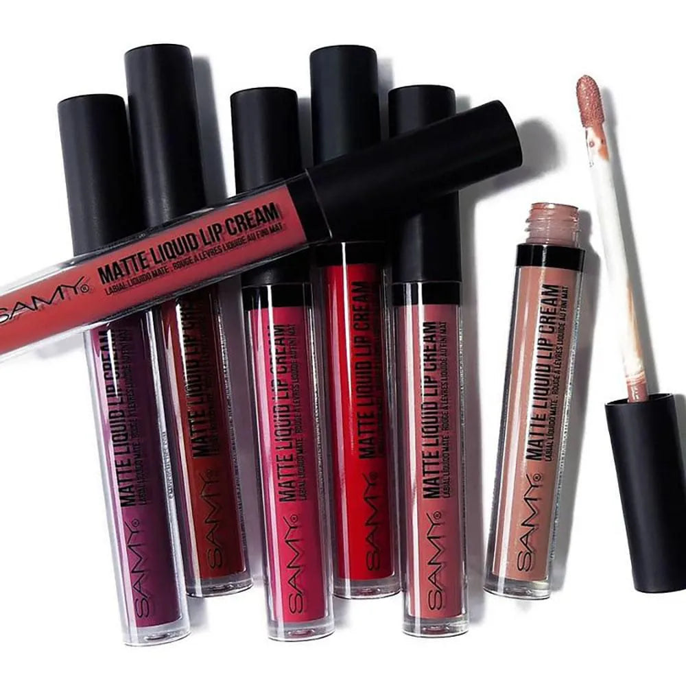 LABIAL LIQUIDO MATE SAMY