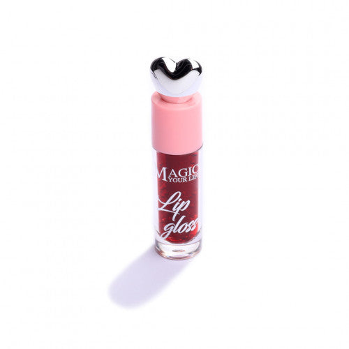 Tinta Para Labios Tapa Corazon Magic