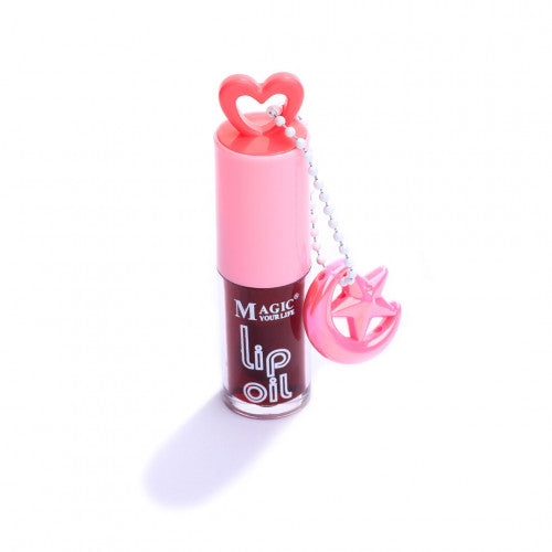 Tinta Para Labios Magic Llavero Luna
