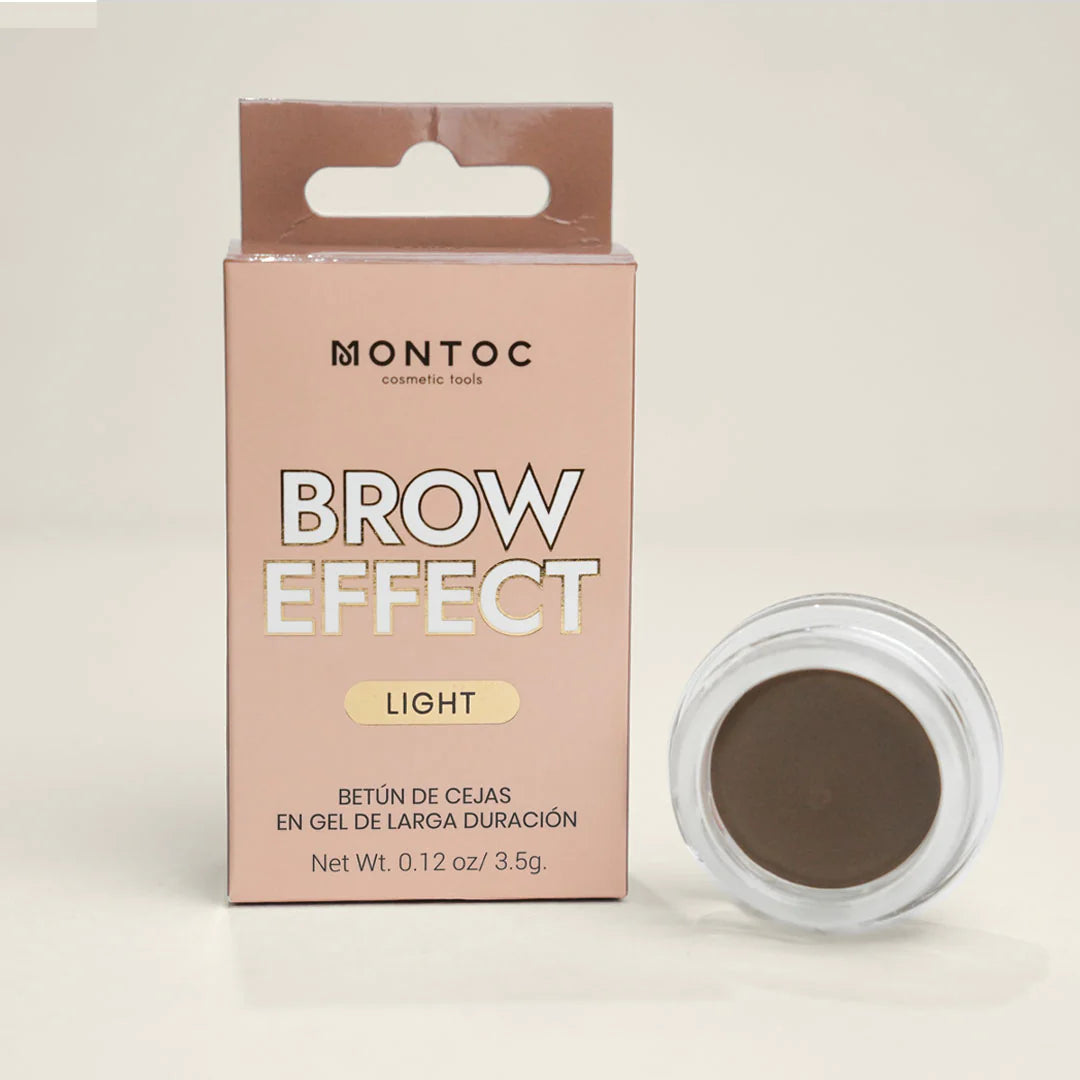 Pomada De Cejas Brow Effect Montoc