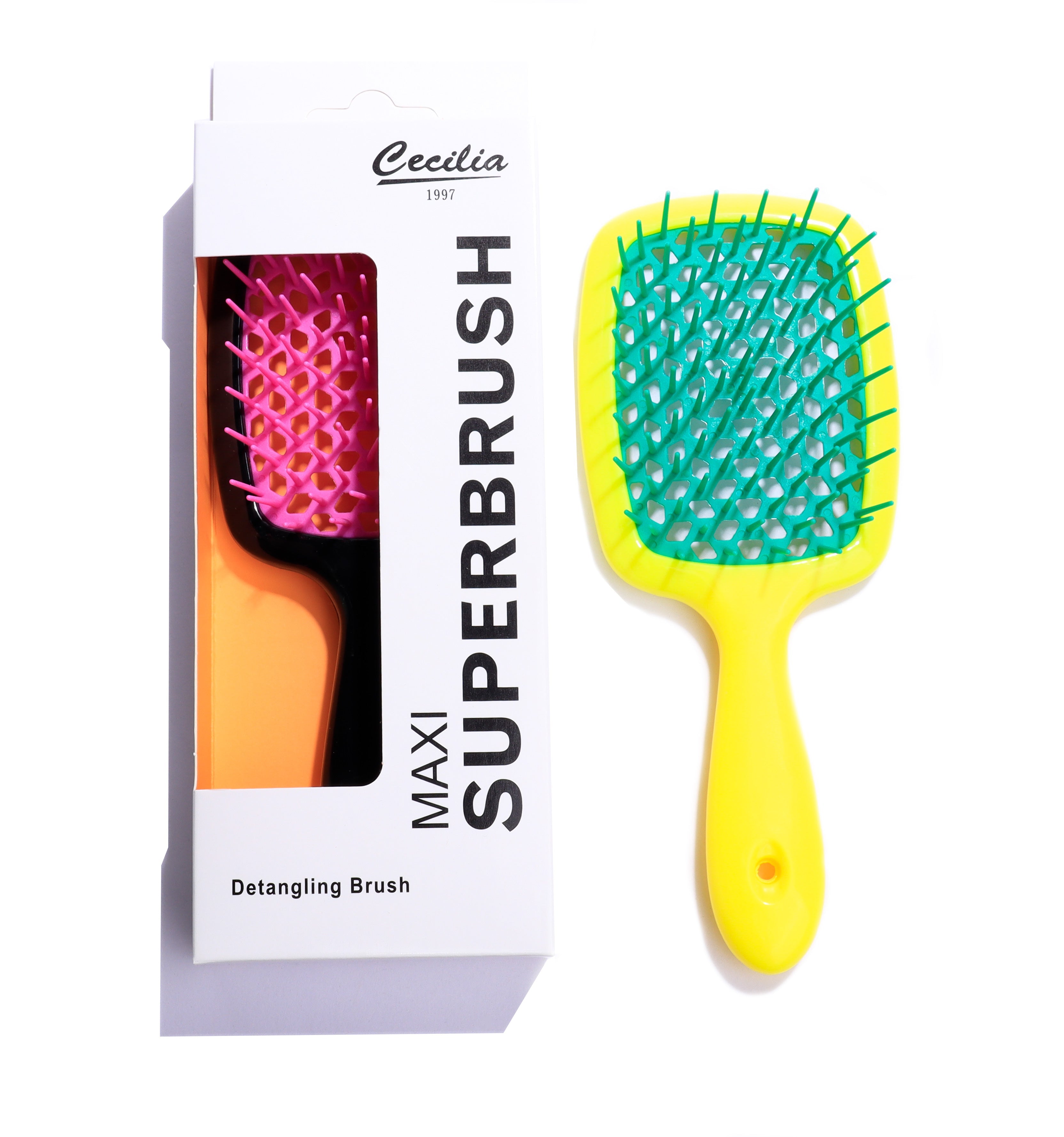 Cepillo Cecilia Maxi Super Brush