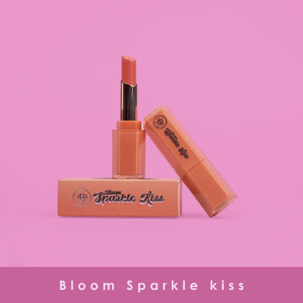 Labial Bloom Sparkle Kiss Bloomshell