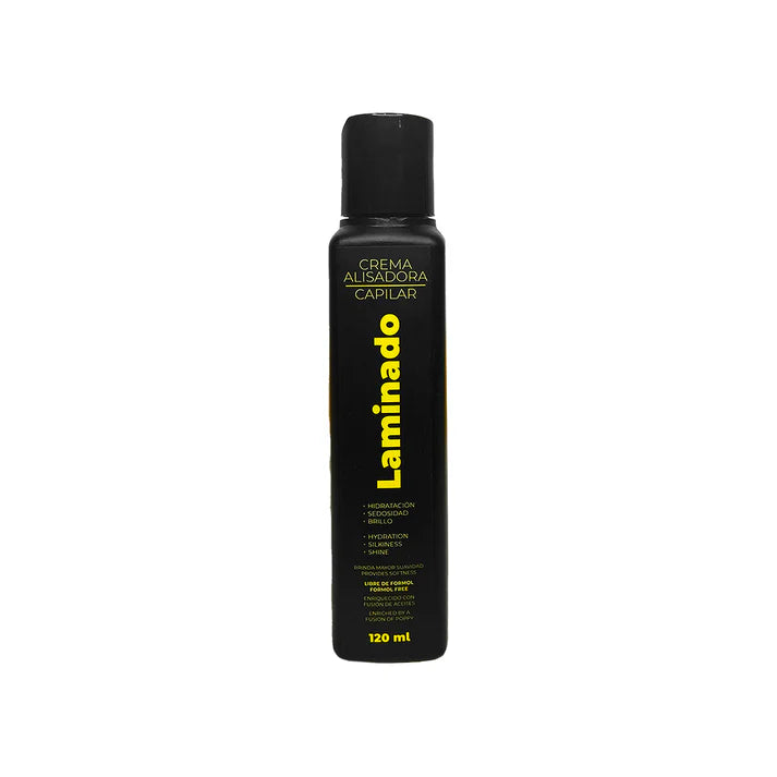 Crema Alisadora 120ml Laminado