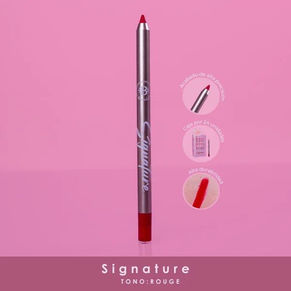 Lapiz De Labios Signature Bloomshell