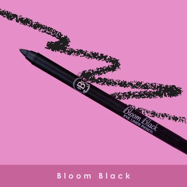Lapiz Bloom Black Bloomshell