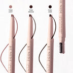 Lapiz De Cejas Doble Humide Montoc