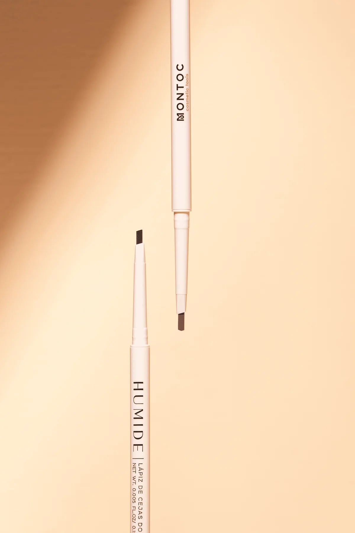 Lapiz De Cejas Doble Humide Montoc