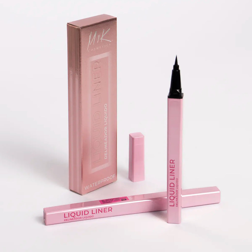 Delineador Liquido Liquid Liner Myk