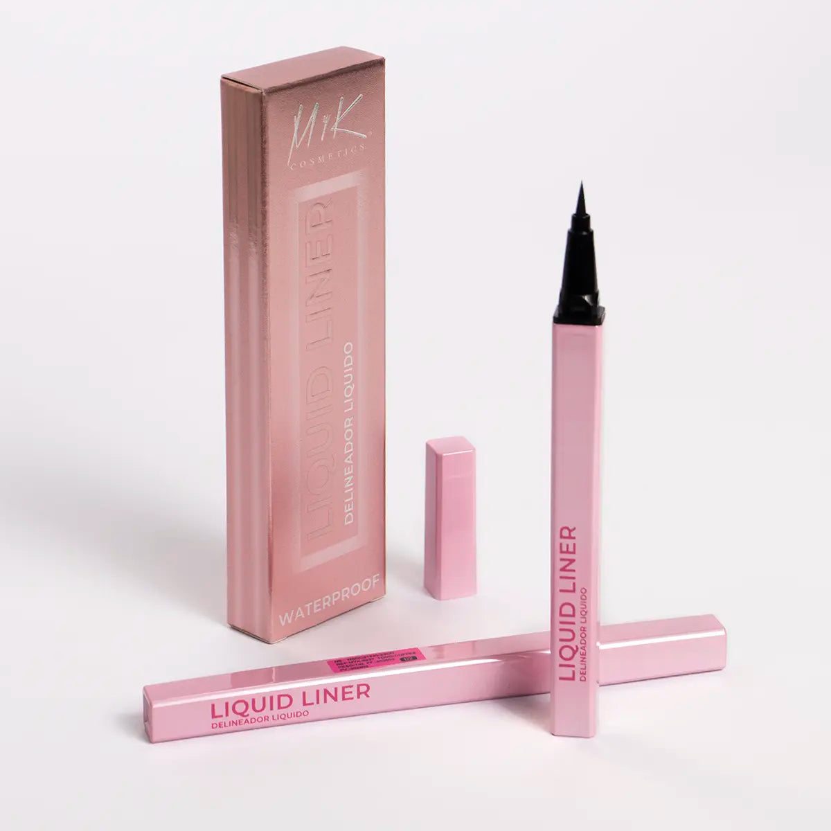 Delineador Liquido Liquid Liner Myk