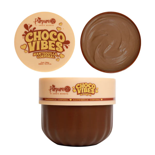Mantequilla Corporal Choco Vibes Purpure