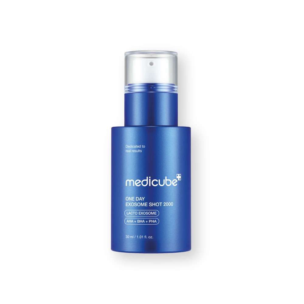 Serum One Day Exosome Shot 2000 30ml Medicube