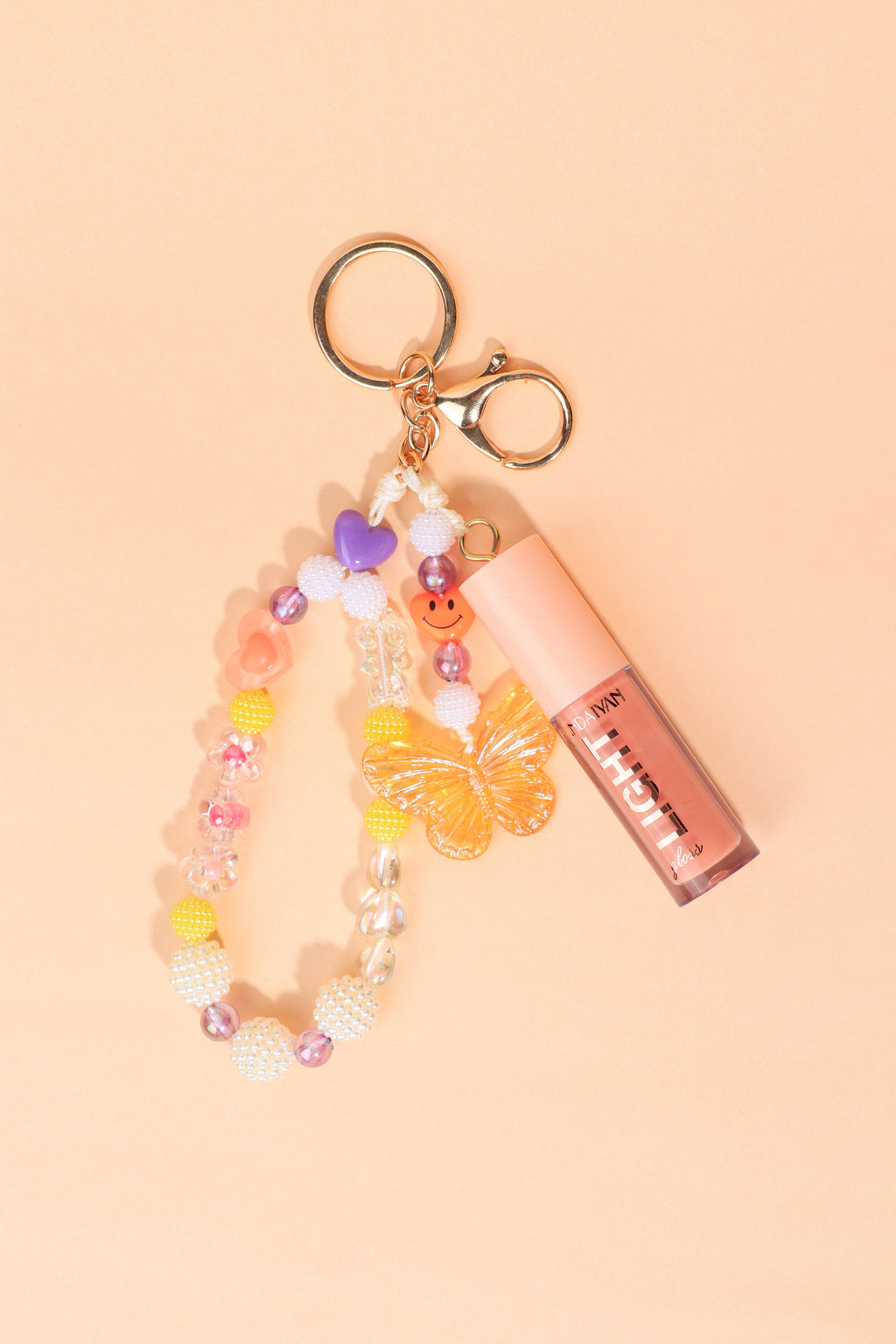 🫦 Llavero Gloss Handaiyan  💋
