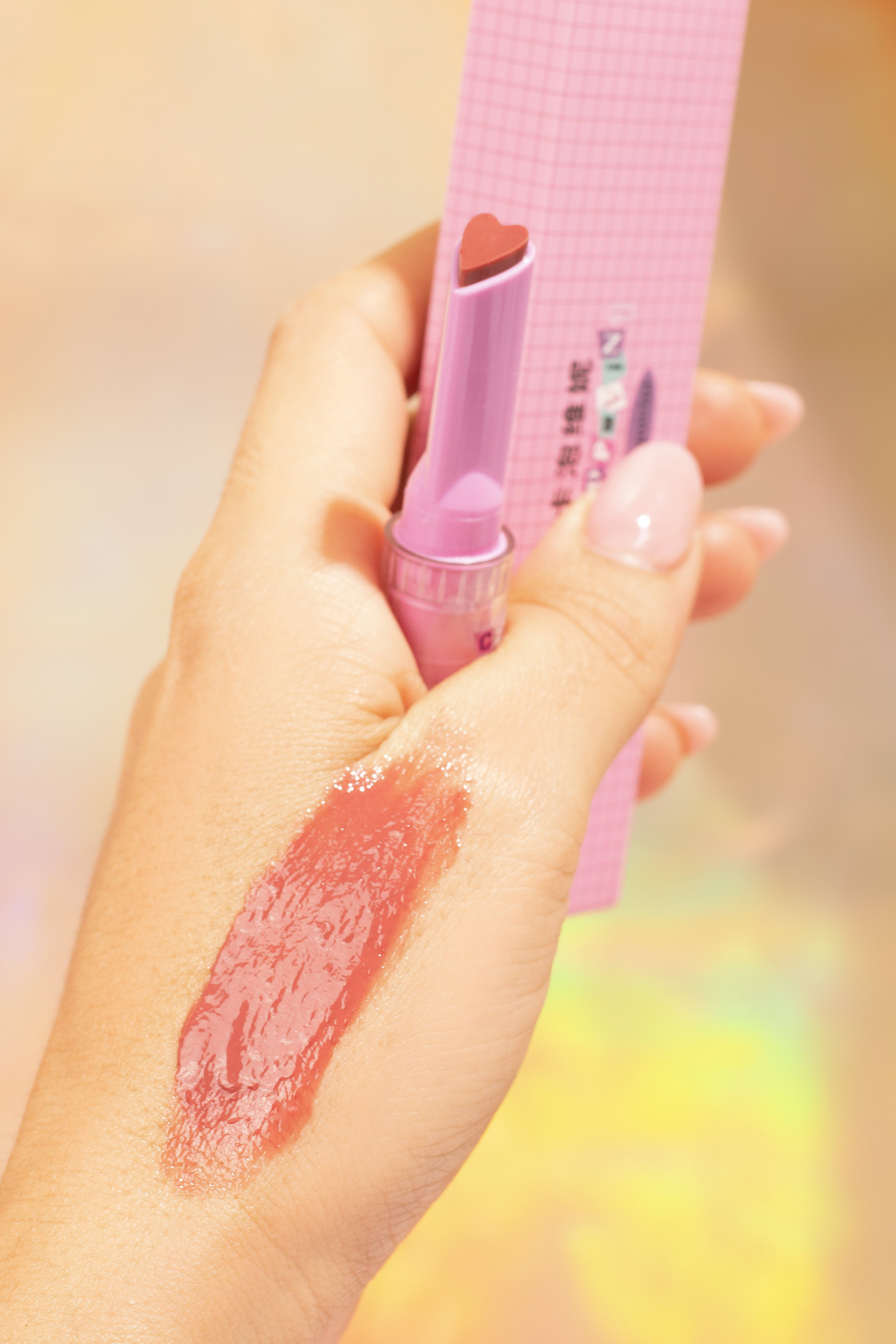 Lip Stick Cremoso Cappuvini