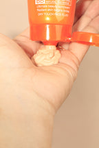 Protector solar con color Dr. Davey