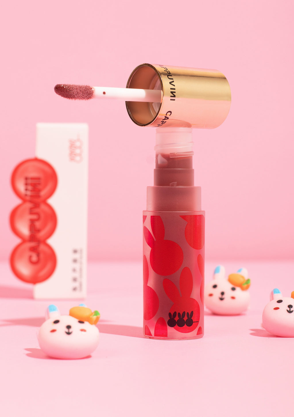 Lip Gloss Conejito Cappuvini