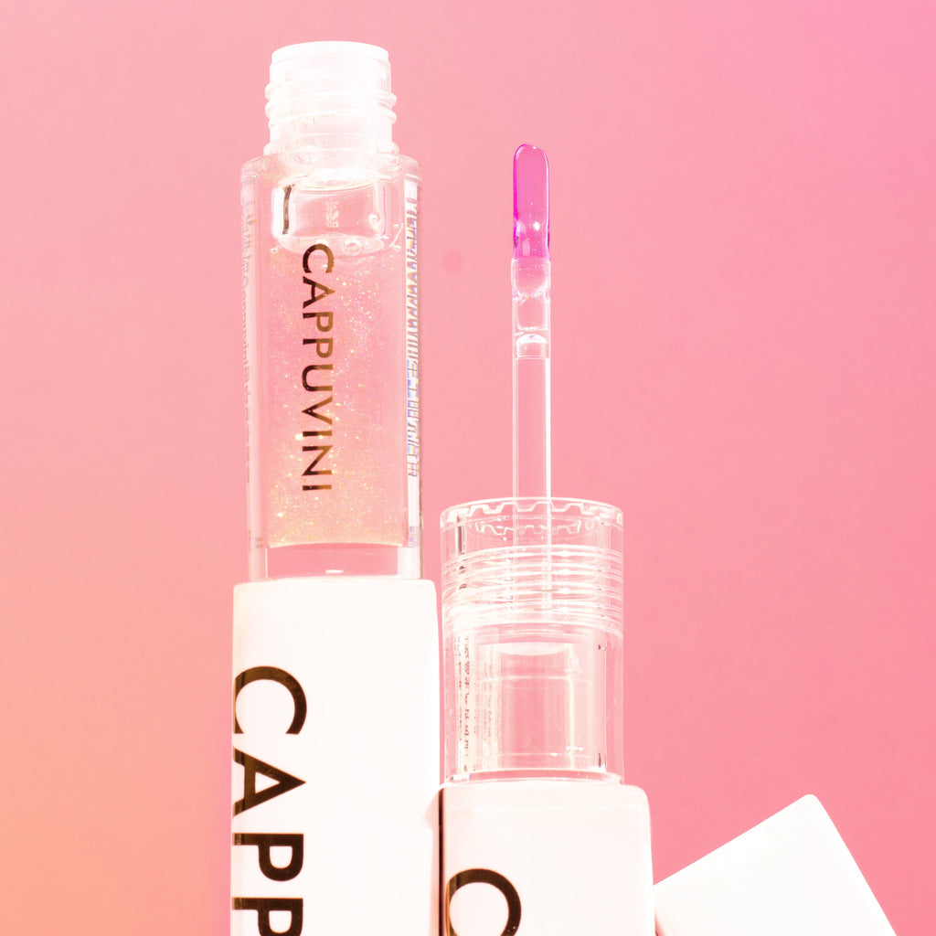 Brillo De Labios Mentolado Cappuvini