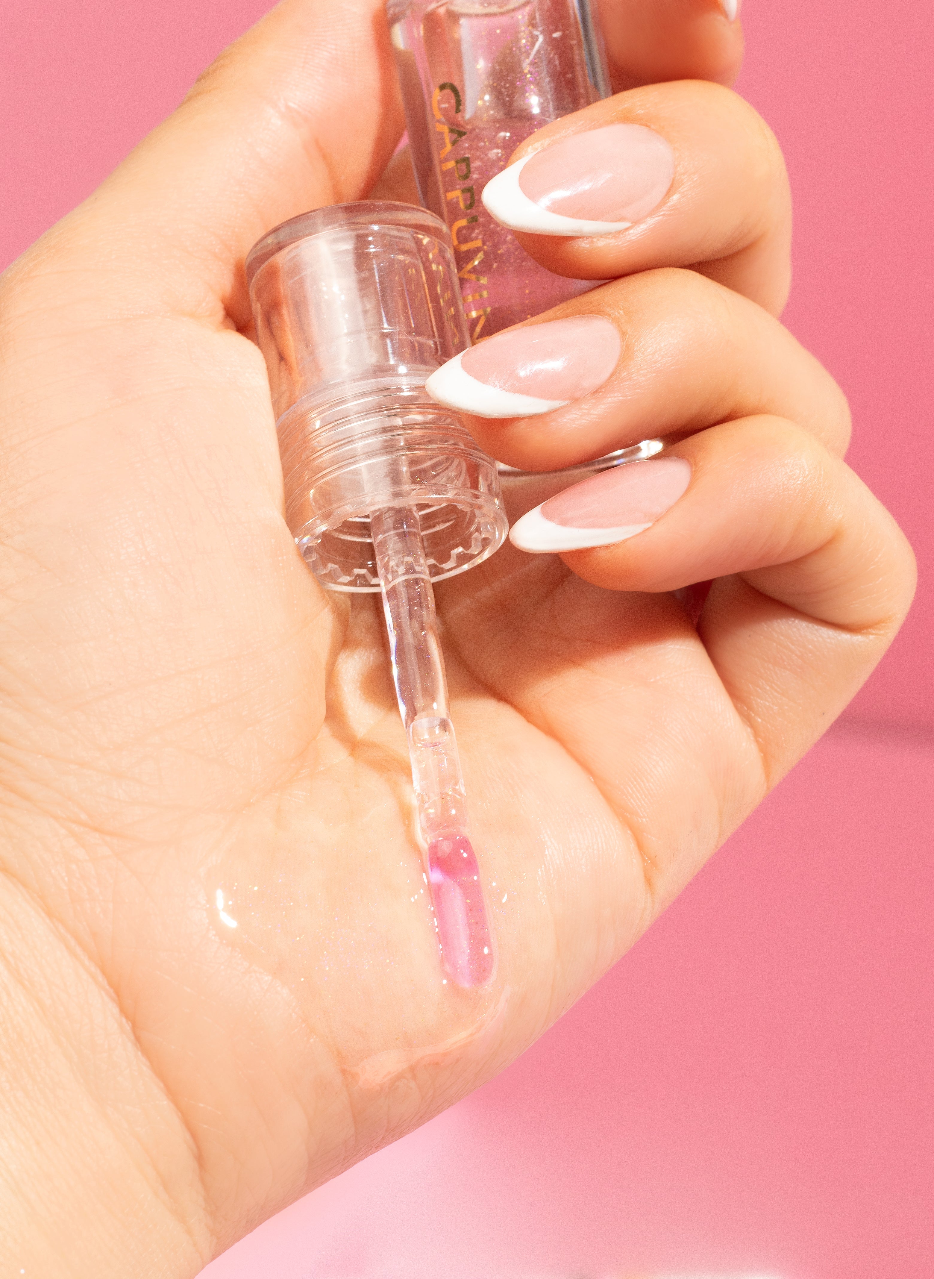 Brillo De Labios Mentolado Cappuvini