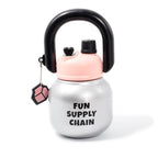 Termo Acero Inoxidable Fun Supply chain