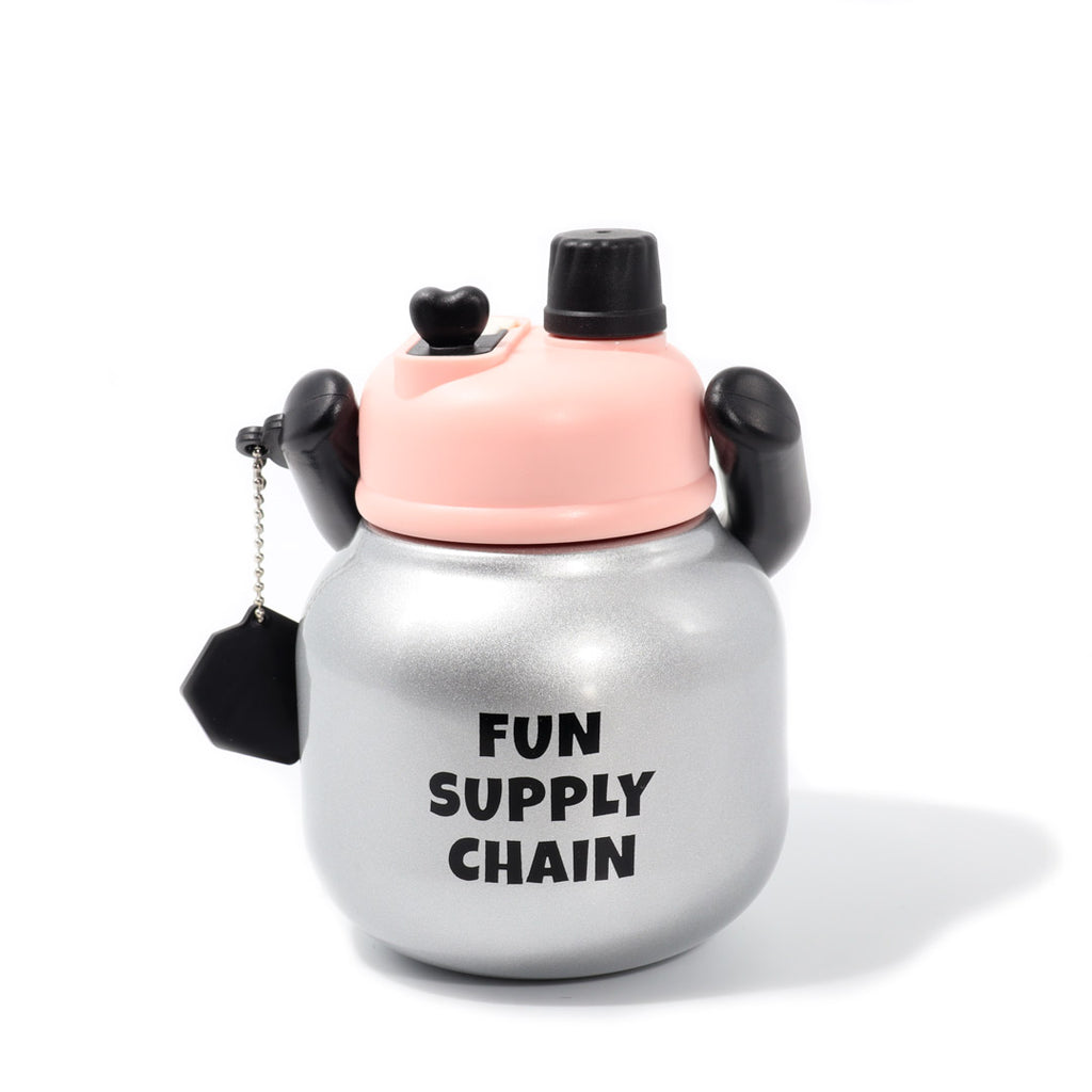 Termo Acero Inoxidable Fun Supply chain