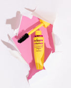 By apple Pestañina Volumen Colágeno Amarillo