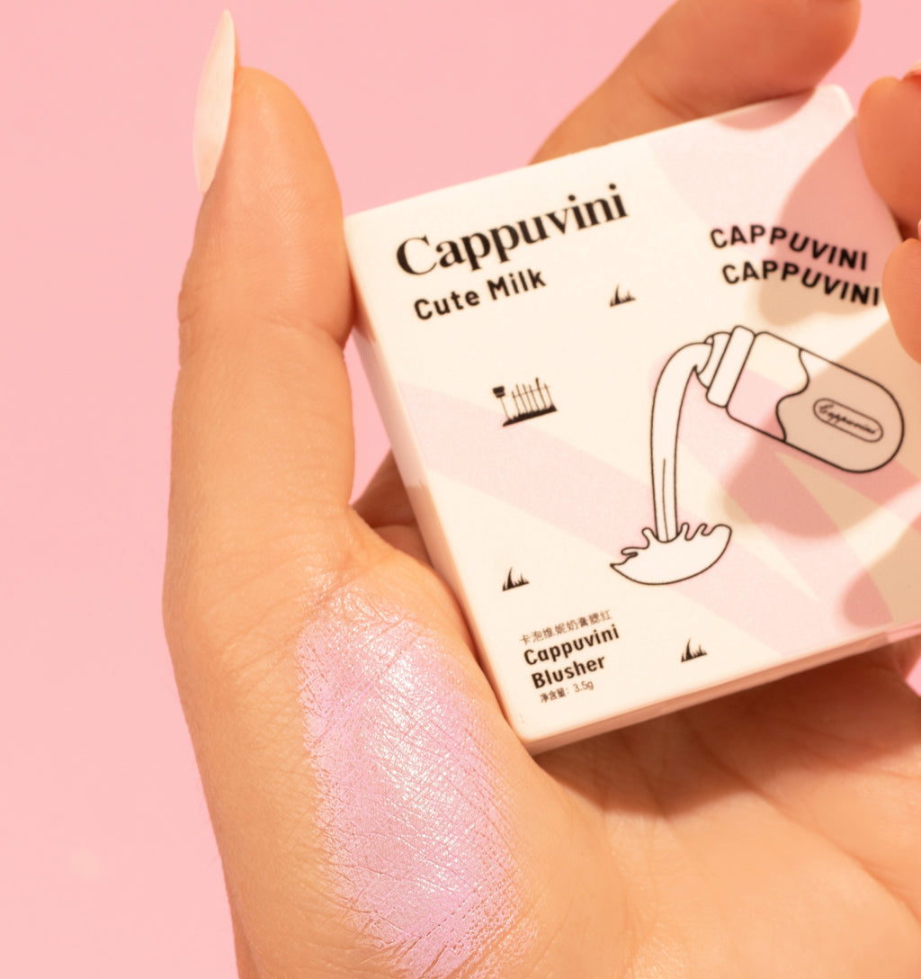 Rubor En Crema Cappuvini