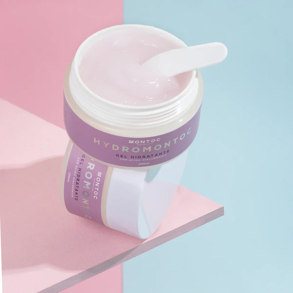 Gel Facial Hidratante Hydromontoc *100ml*